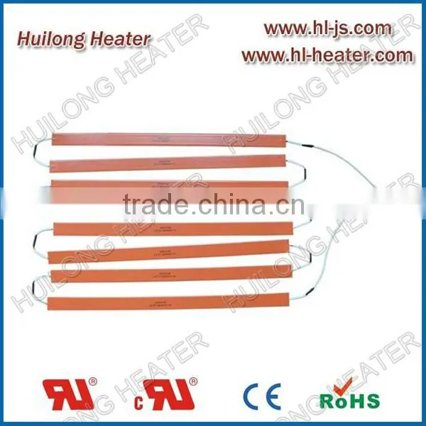 Silicone Heat Band for EV Battery