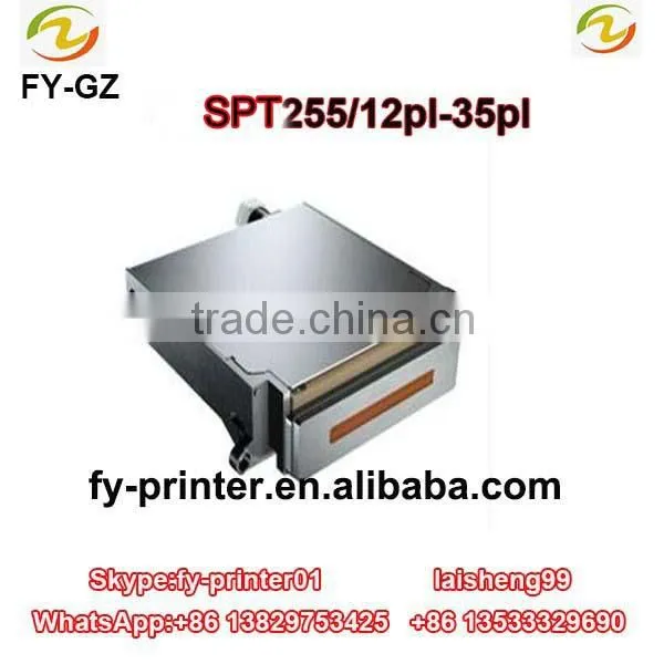 Print Heads Price for Spt 255 Print Head