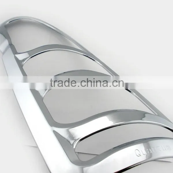 Chrome Tail Light Trim of Toyota Hiace Body Kits photo-3