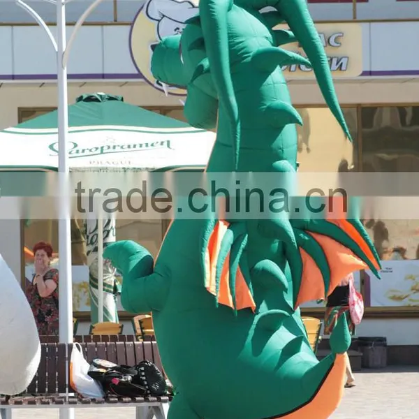 Advertising Decorative Inflatable Pneumatic Costume Dragon photo-3