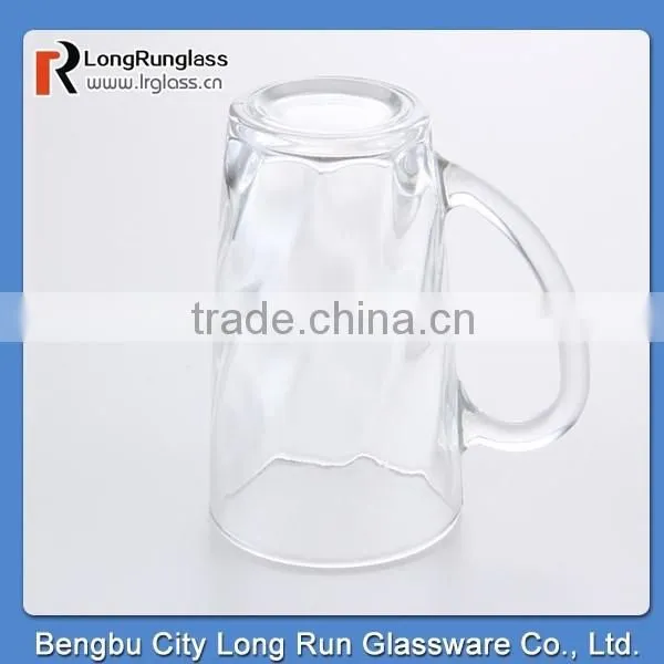 LongRun 2015 Exquisite Elegant Milk Glasscup Hot Sale Drinking Glass Cup photo-6