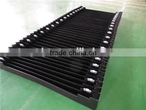 Frame Type Guideway Cnc Machine Bellow Cover photo-3