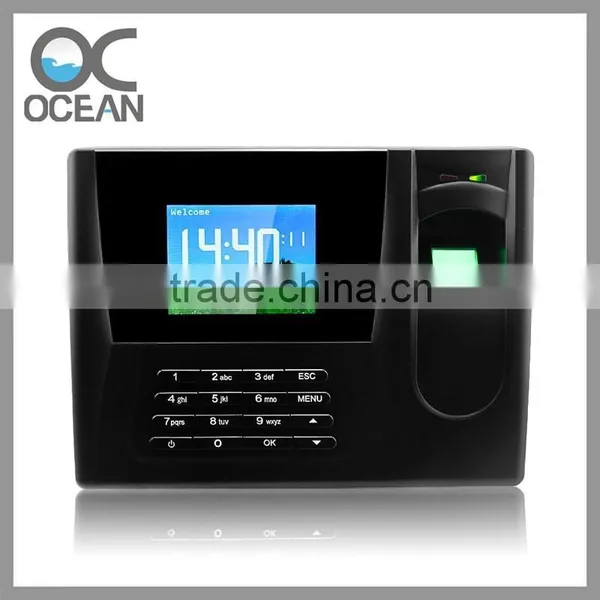 Anviz Biometrics Fingerprint Time Attendance Time photo-4