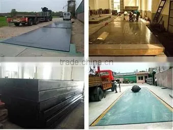 Digital Export Truck Scales