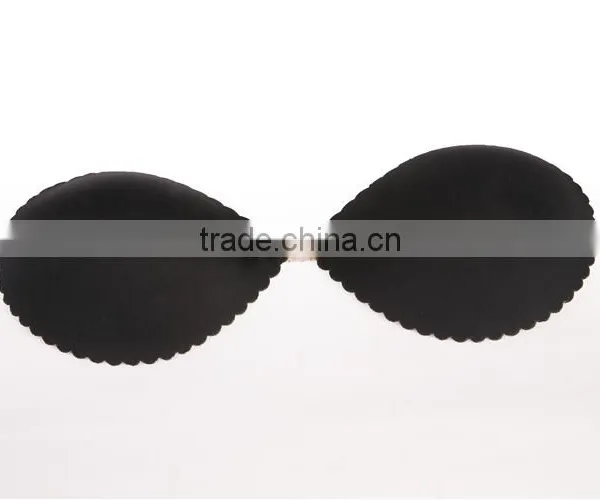2015 Invisible Silicone Glue for Cloth Wave Seamless Silicone Bra JY03 photo-5