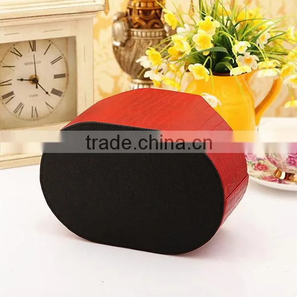 Wholesale Office Leather Storage Box for Gifts photo-5