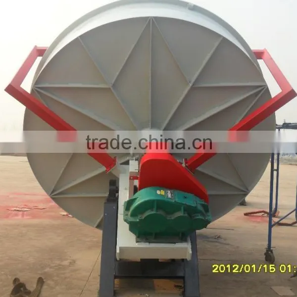 Ball Fertilizer Disk Pellet Machine/ Fertilizer Pellet Making Machine photo-3