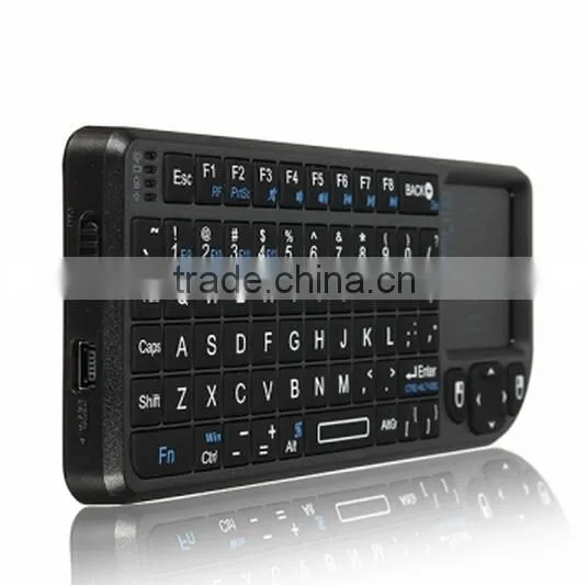 2.4G Wireless Air Keyboard With Mouse Touchpad / Mouse Keyboard / Wireless Keyboard and Mouse photo-4
