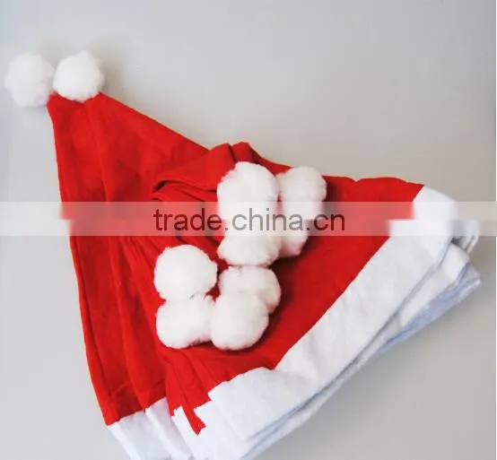 Hot Selling Factory Price Red Christmas Decroation Hat photo-4