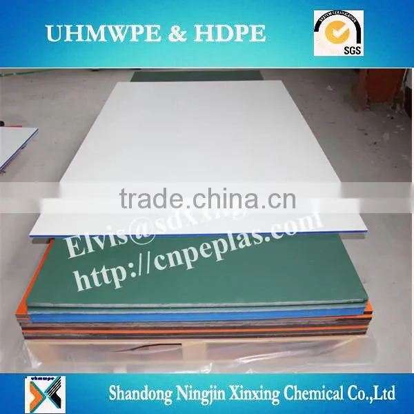 Water-repellent HDPE Sheets/orange Peel Surface/hotsell Hdpe Sheet photo-4