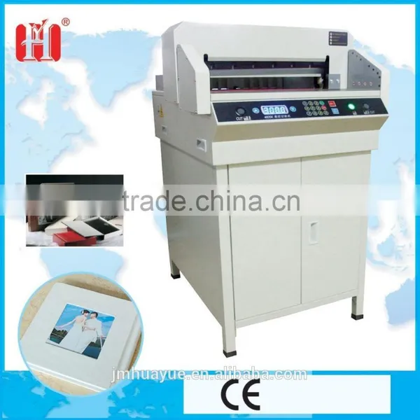 18 Inch Program-controlled Paper Cutter photo-2