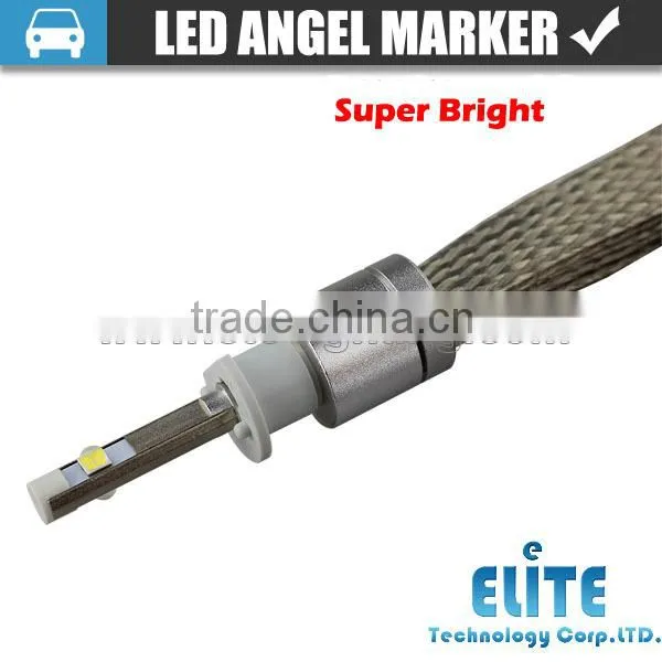 New Design Led Auto Lighting H1 Car Headlight Led Without Fan photo-3