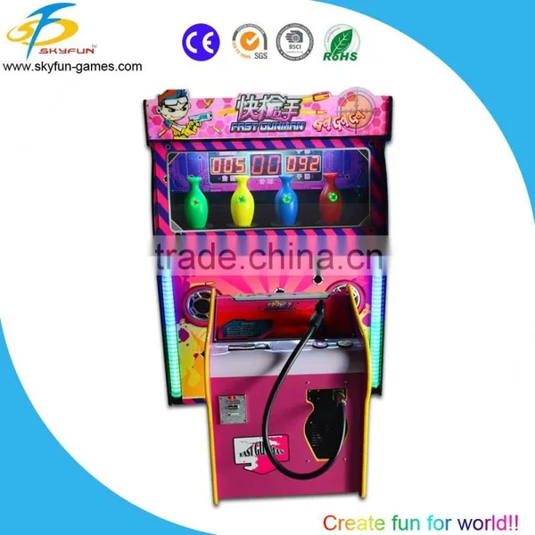 Whoesale Kids Arcade Viedo Game Machines Coin Operated photo-3