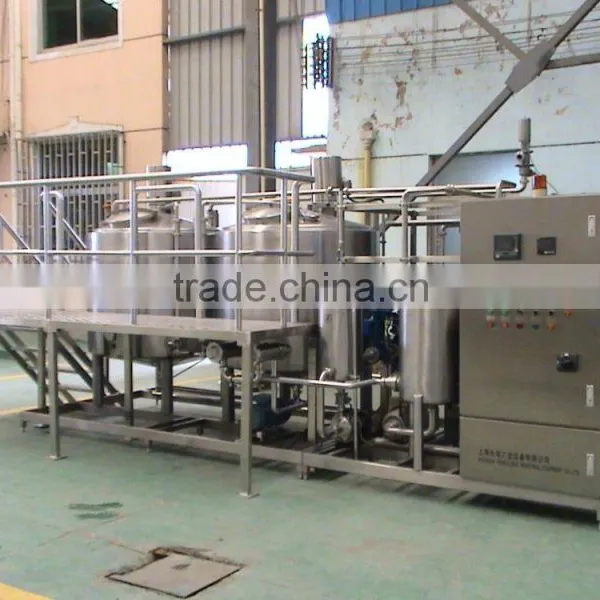 Whipping Cream Pasteurizer photo-6