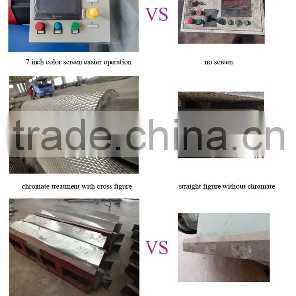 2600mm Automatic Heavy Duty Log Peeling Machine/African Type Log Peeling Machine photo-6