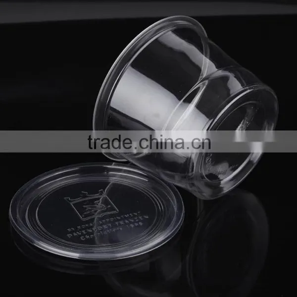 1000 ml PET Chocolate Container photo-5