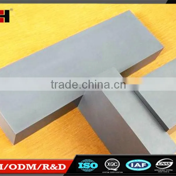 Factory Offer ISO9001 Certification OEM YG6 YG8 YG10 High Precision Micro Tungsten Carbide Plates photo-6