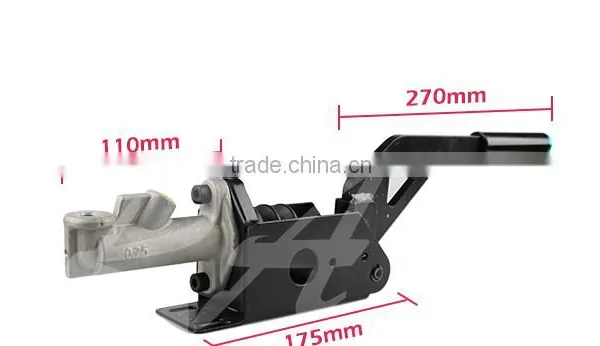 Racing Aluminum Dirft Hydraulic Handbrake With Master Cylinder photo-3