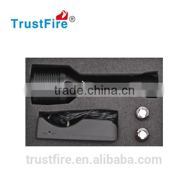 Trustfire Scuba Diving Equipment DF005 2300 LM Diving Flashlight/Torch photo-6