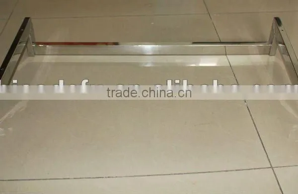 Steel u Hang Rail Garment Hanging Rails photo-3