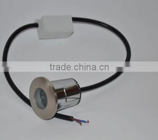 3w Waterproof Outdoor Led Inground Lights TED003R3WN1 photo-3