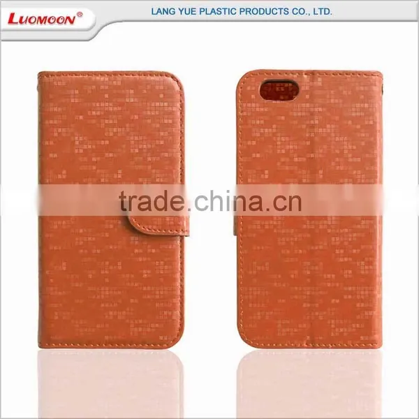 Glitter pu Leather Diamond Pattern Luxury Leather Flip Cover Wallet Case for Coolpad Note 3 Modena E501 photo-5