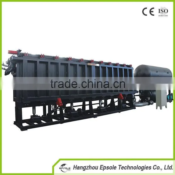 Automatic Vacuum EPS Shape Molding Machine photo-2