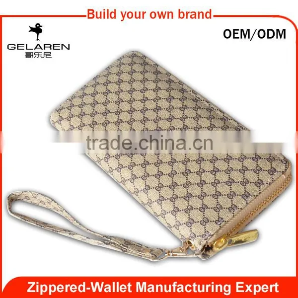Hot September Big Discount Large Capacity Female Design Wallet