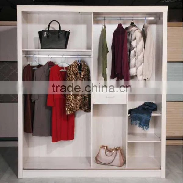 Easy to Maintain and Long Service Life Wall Wardrobe Mounting Designs photo-4