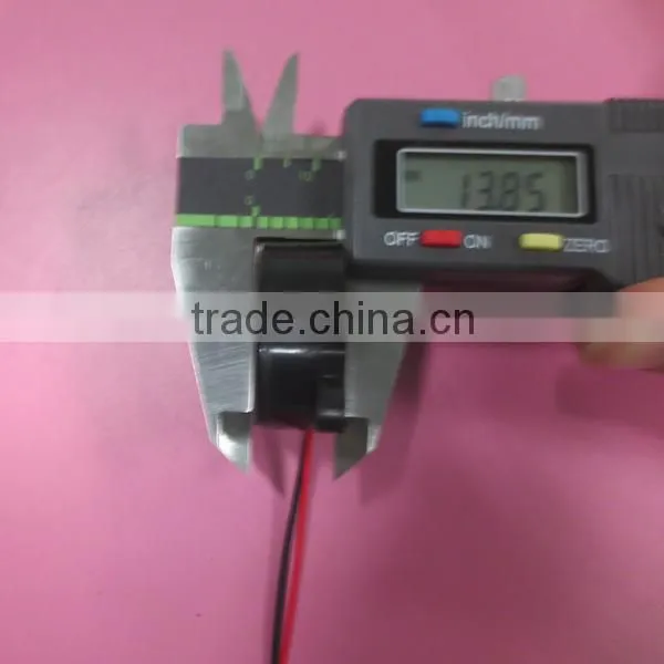 KS-32135TD12WA 12V Piezo Electric Buzzer With Wire photo-4