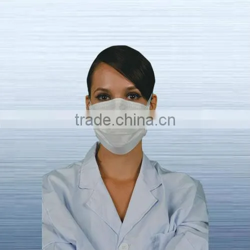 Disposable Surgeon Mask With Tie photo-2
