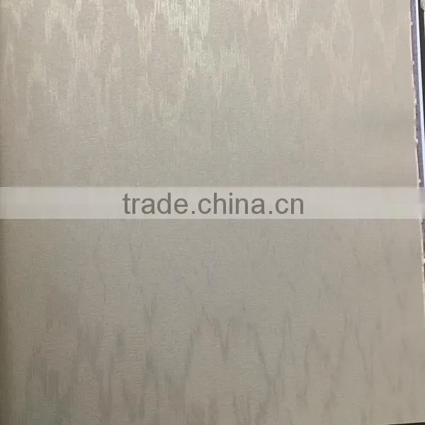 Paper Back Vinyl Wallpaper With Abstract Painting photo-6