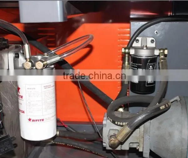 2016 The Lowest Price of Bosch CRS-708 Common Rail Test Bench With Euieup and Cambox System photo-3