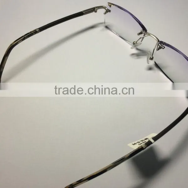 2016 Beautiful Style Optic Diamond Edging Eyeglasses 8840 photo-3