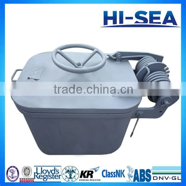 Marine Raised Spring Balanced Watertight Hatch Cover photo-4