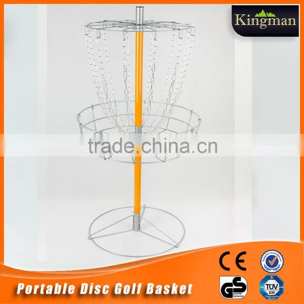 Chinese Professional Disc Golf Discs Basket Wholesale Supplier With Best Quality
