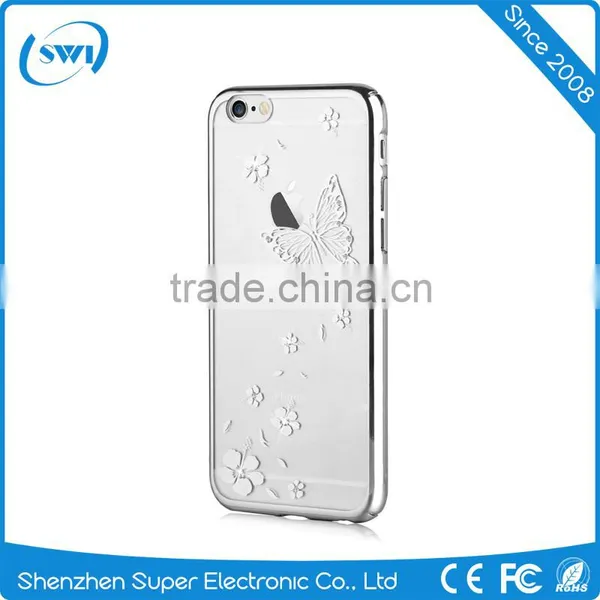 New Design Vouni Cystal Reverie Phone Case for Iphone 6 Plus 6S photo-4