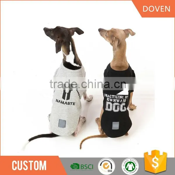 Dog Clothes Dog T-shirt Pet Clothes Dog Apparel