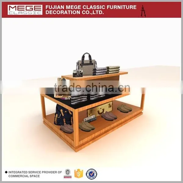 Custom-made Tiered Display Rack For Jeans photo-6