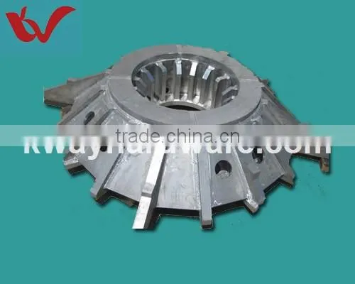 Vibration Fixture Welding Part