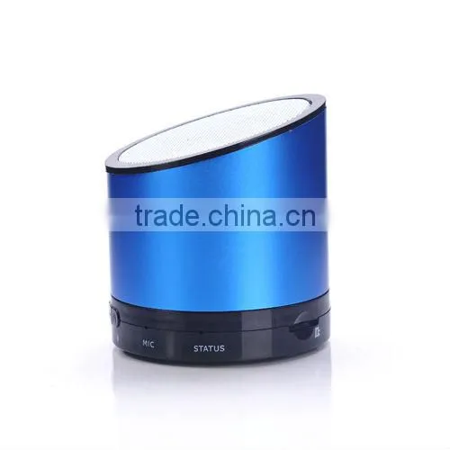2013 Speaker Hot Sale Mini Bluetooth Wireless Speaker photo-4