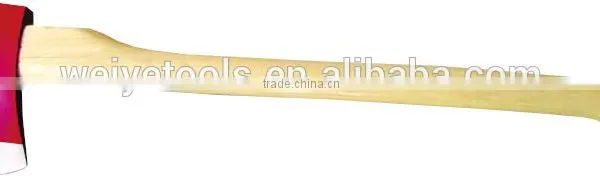 Axes With Wooden Handle photo-4