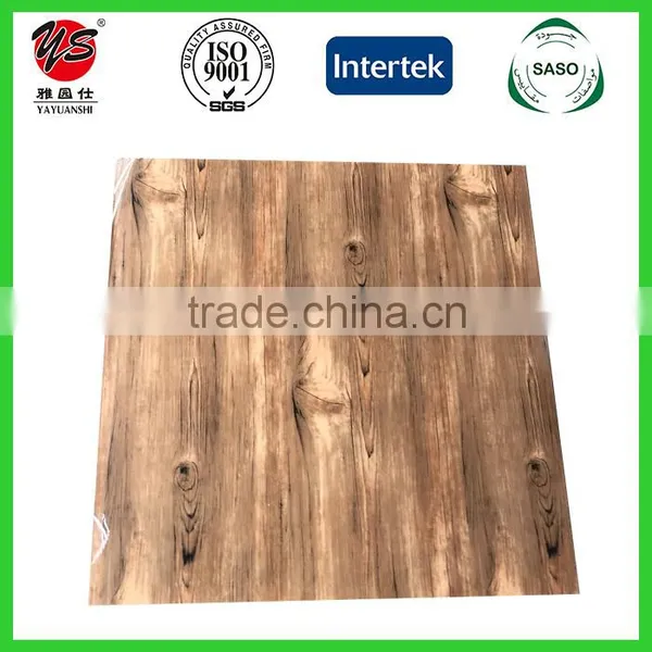 Wood Turkey,Iraq,yemen 595X595 PVC CEILING PANEL photo-6