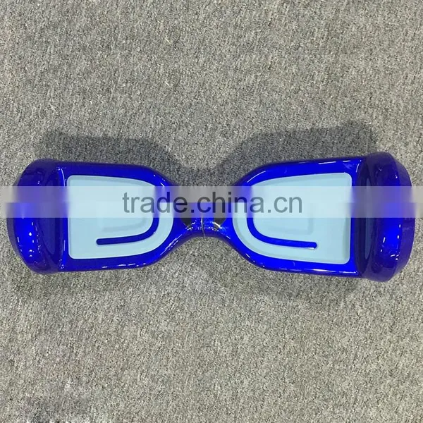 14KM/H Two Wheels Smart Scooter 2016 2 Wheel Hoverboard With Bluetooth photo-5