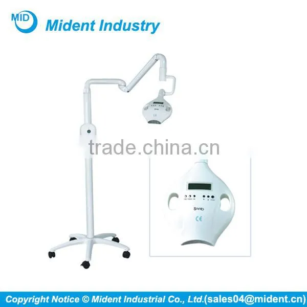 Professional Blue Light Dental Teeth Whitening Price, Mobile Teeth Whitening Machine photo-2