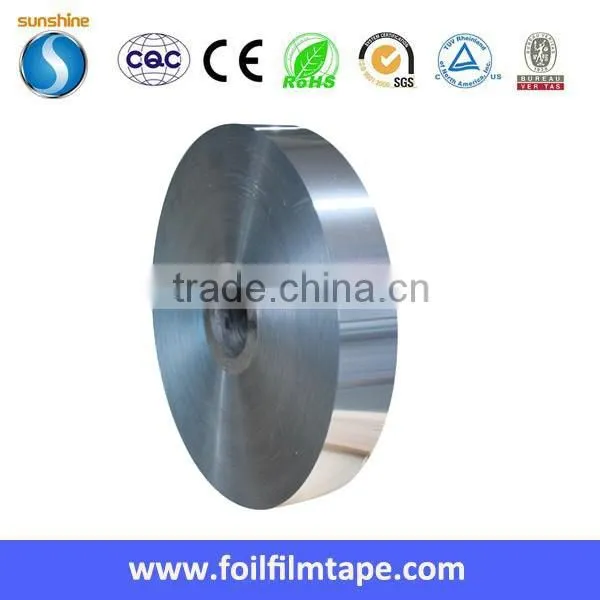 Aluminum Film AL/PET/HDPE/MPET for HVAC photo-2