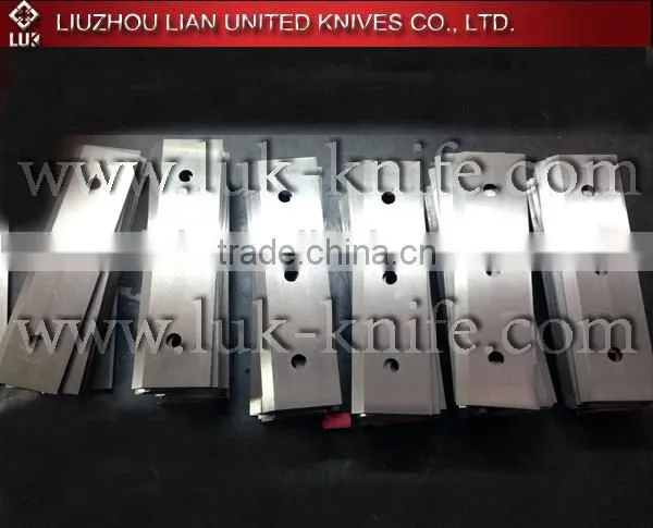 Rotor Blade/Chipper Knife for Woodworking Machine photo-5