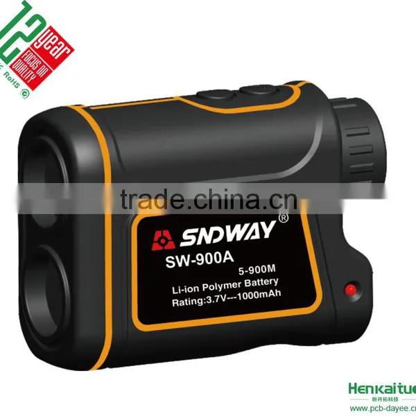 China Multifunction RS232 Long Laser Distance Meter 1500m Laser Golf Hunting Rangefinder photo-6
