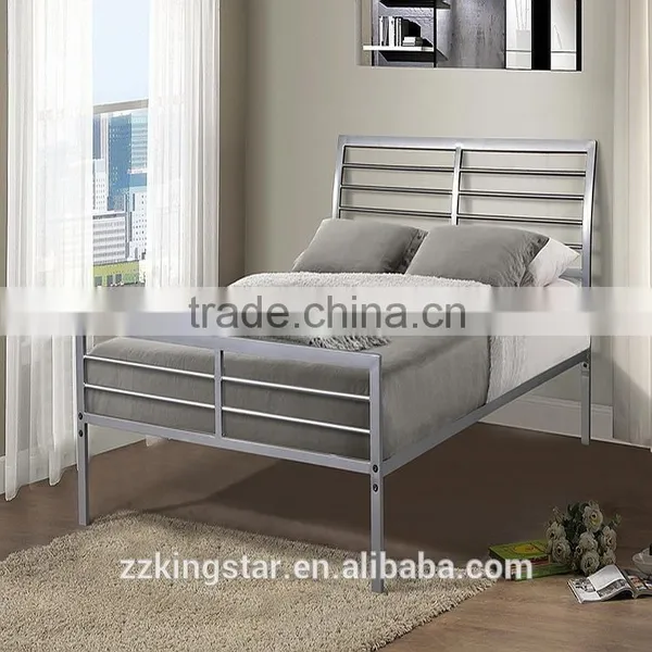 2016 single metal bed metal single bed