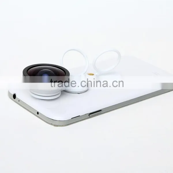 Universal 0.4X Clip Super Wide Angle Lens for Phone